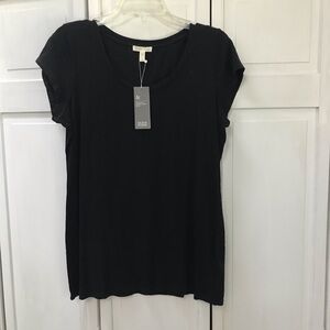 Eileen Fisher NWT 100% Organic Cotton -L